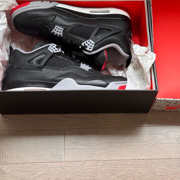 ***SOLD***Jordan 4 - Picture 7 of 11